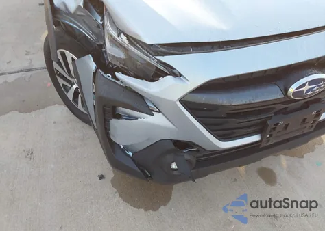 2024 Subaru Outback Premium z USA, uszkodzony, nr VIN 4S4BTADC9R3210694